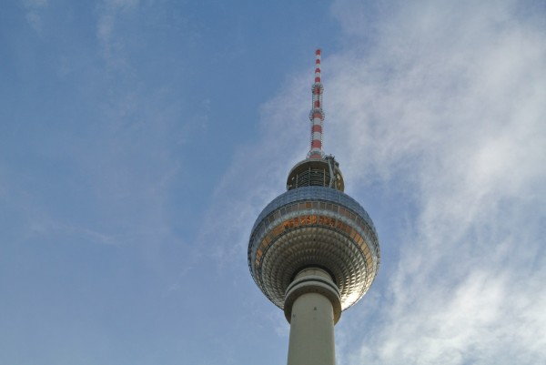 Fernsehturm Alexanderplatz