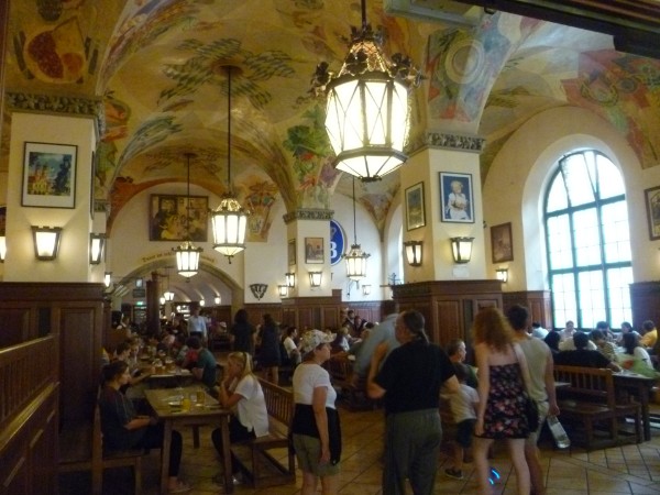 Hofbr&auml;uhaus