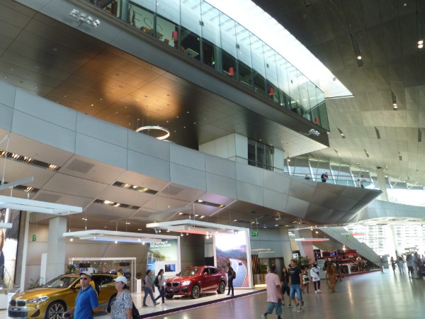 BMW Welt