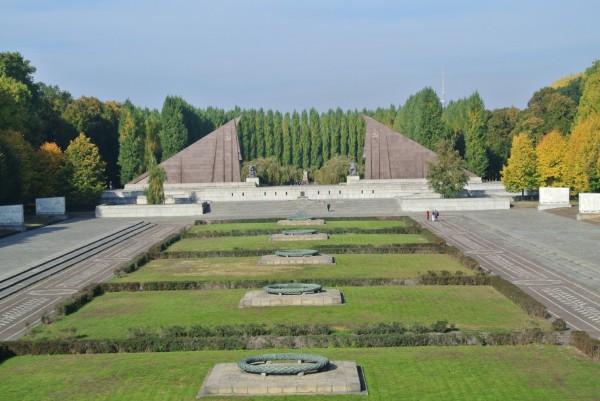 Sowjetisches Ehrenmal