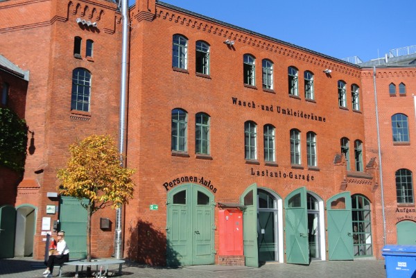 Kulturbrauerei
