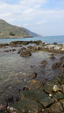 K&uuml;ste Georgioupoli