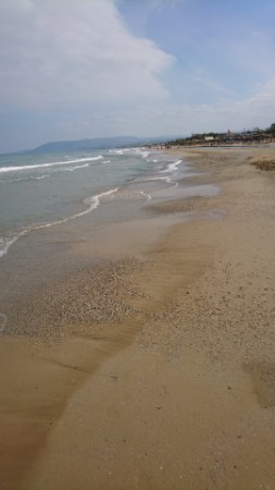Georgioupoli Strand