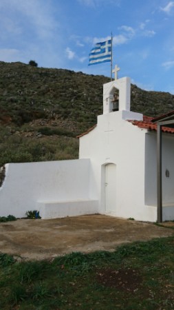 Georgioupoli Strandkirche