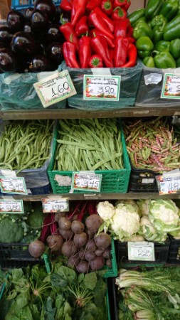 Chania Obst- und Gem&uuml;segesch&auml;ft