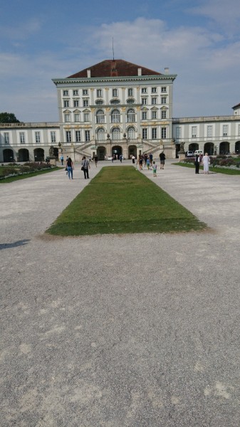 Nymphenburger Schloss