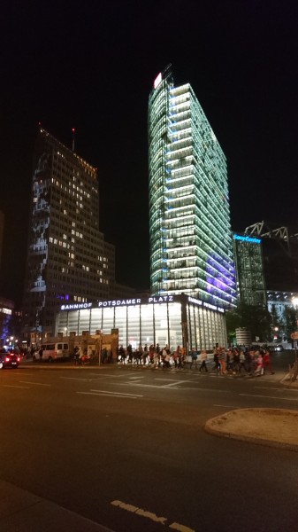 Potsdamer Platz